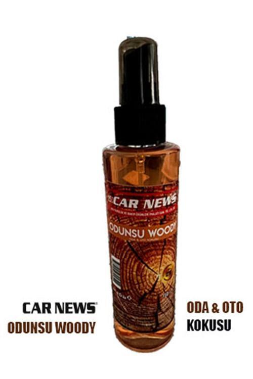 Odunsu Woody Oda Ve Oto Koku 150 Ml