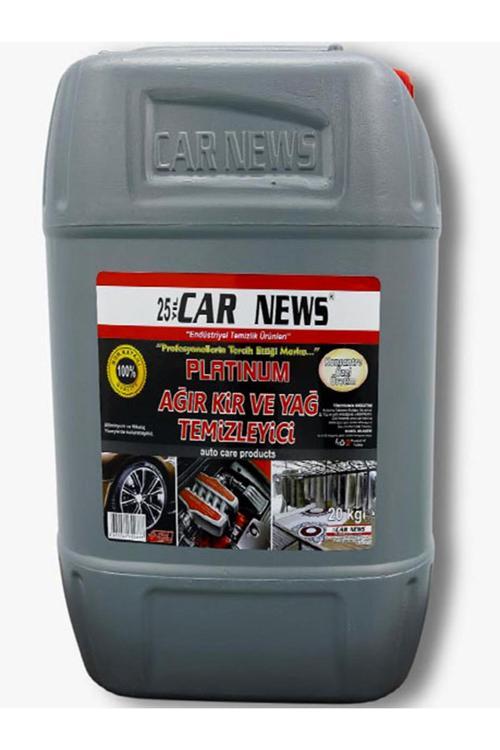Platinum Ağır Kir Ve Yağ Temizleyici Sprey 20 Lt