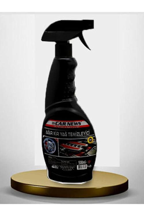 Ağır Kir Ve Yağ Temizleyici Sprey 500 Ml
