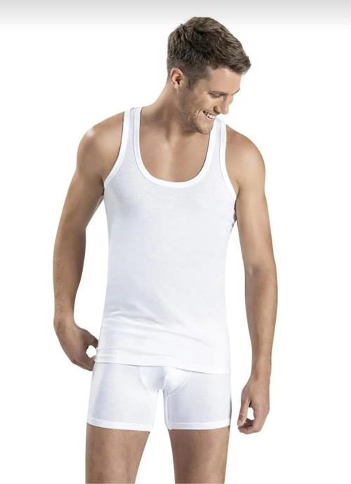 158 ERKEK MODAL SÜPER İNCE ASKILI ATLET 10 ADET