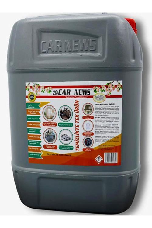 Turuncu Temizlik 20 Lt