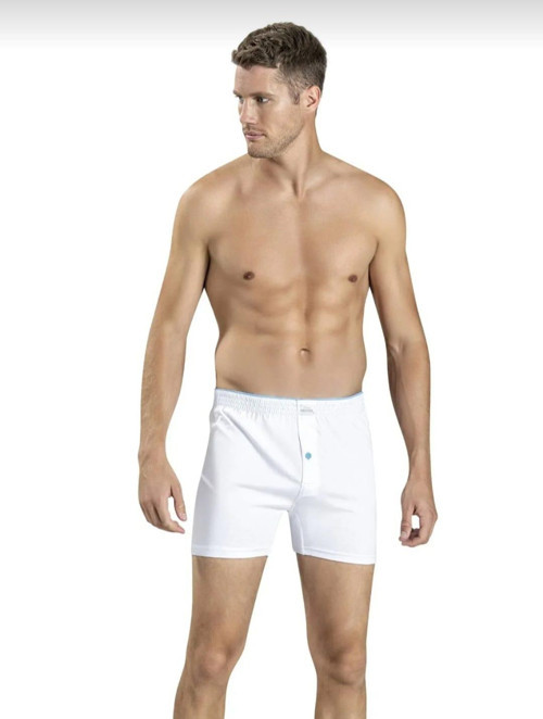 127 ERKEK HAVLU KEMER PENYE BOXER TEKLİ