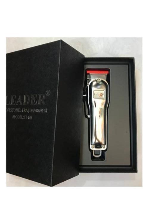 Lt-60 Metal Gövdeli Profesyonel Ayarlanabilir Saç Sakal Traş Makinesi