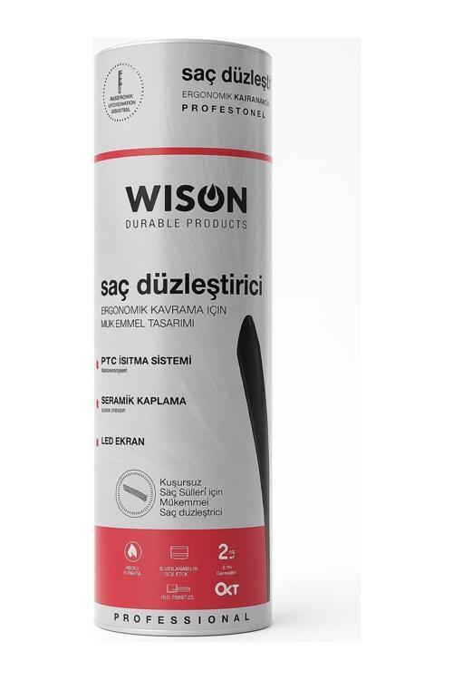 WS-7580 Saç Düzleştirici