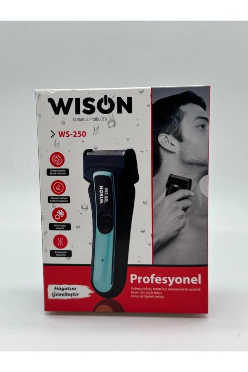 WS-250 Sakal & Yanak Tıraş Makinesi