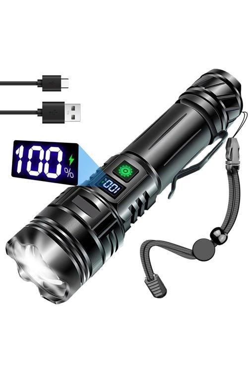 Wison Ws-5510 Profosyonel Avcı Feneri 3800 Lümen 60 Watt