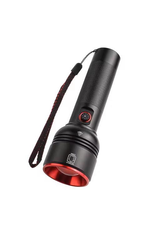 20W Şarjlı Metal El Feneri (WS-5572)