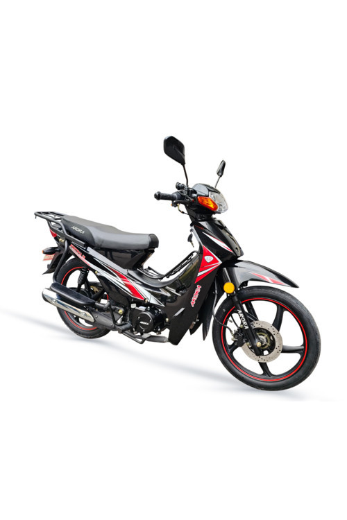 Fırtına 50 Benzinli Cub Motosiklet