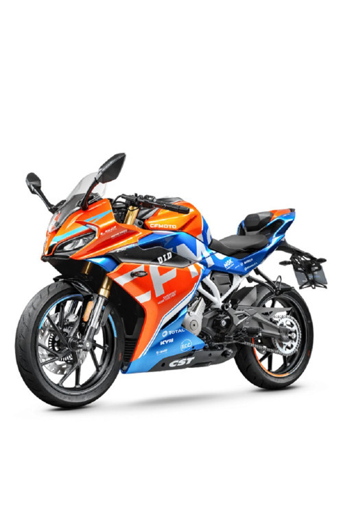 250Sr Touring Motorsiklet-2025 Model