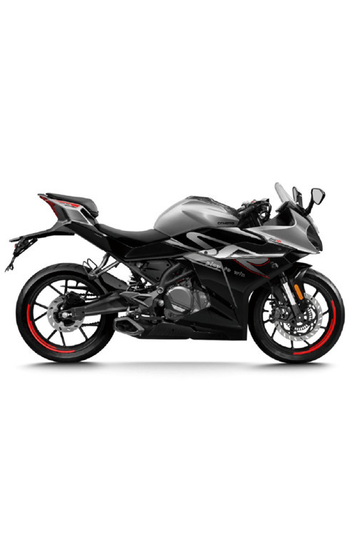 250Sr Touring Motorsiklet-2025 Model