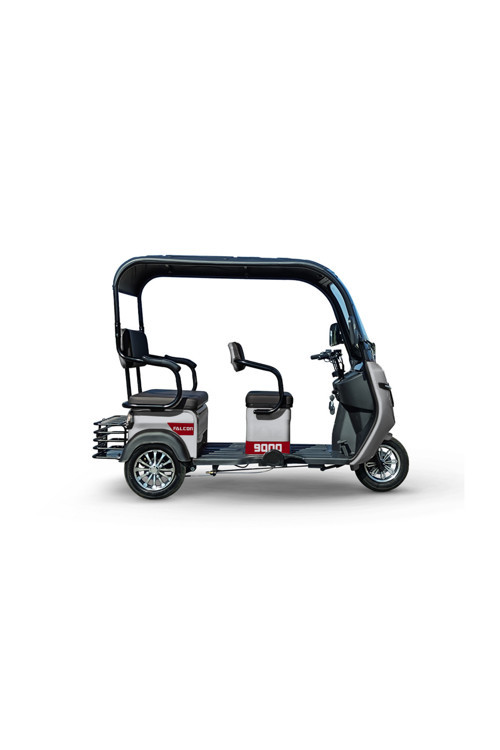 Julıa 9000 Kabinli Elektrikli 3 Teker Treeporter