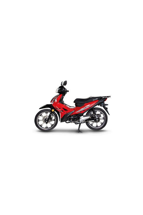 Master 50 Cub Motosiklet - Kırmızı