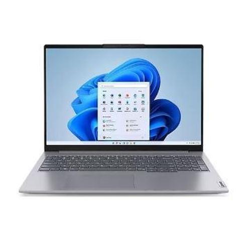 ThinkBook 16 G8 21SK007UTX Ultra 7-255H 16GB 512GB SSD O/B Intel Arc 140T 16" DOS Gri Notebook