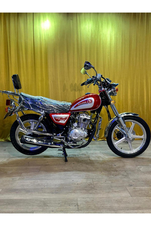 New Comfort 185 Chopper