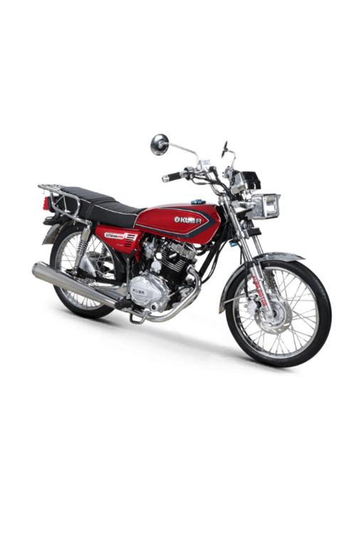 - Çita 50 R Pro Touring Motosiklet - 2025 Model