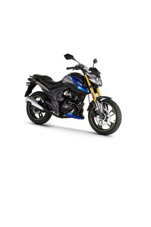 - Terra 125 Touring Motosiklet - 2024 Model
