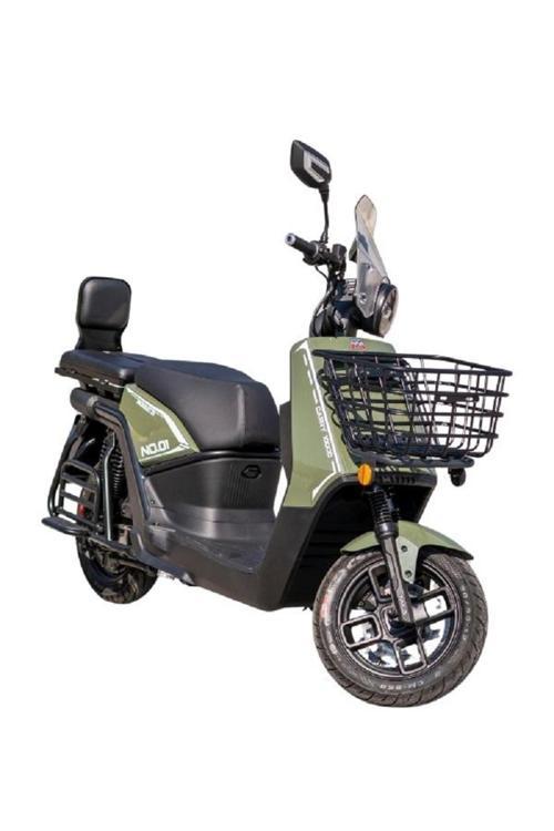 Cary 10000 Elektrikli Scooter