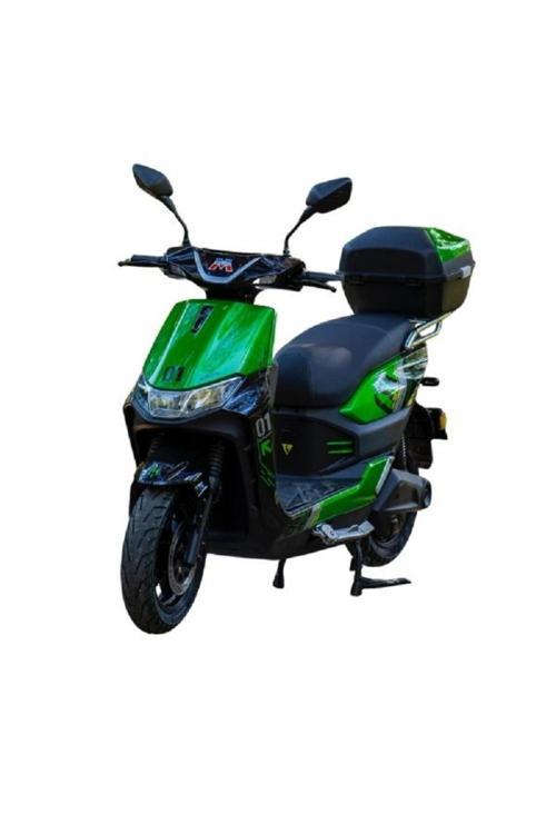 Flash 10000 Elektrikli Scooter