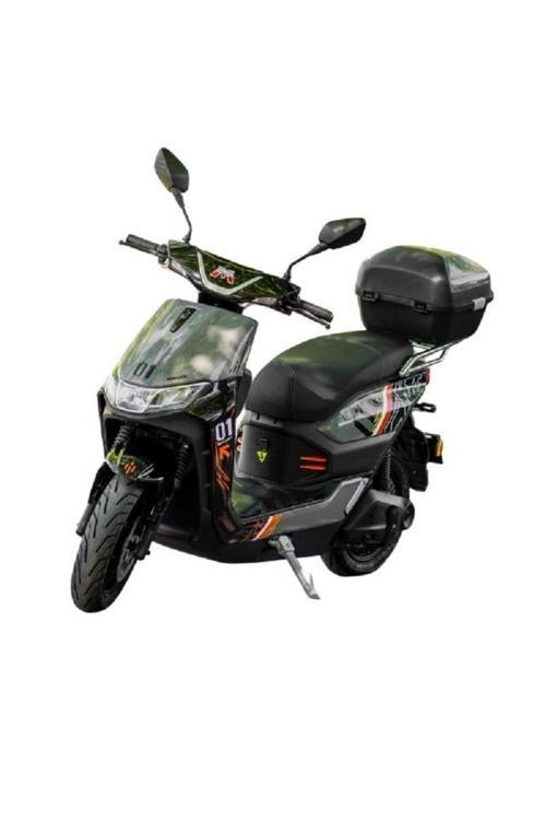 Flash 10000 Elektrikli Scooter