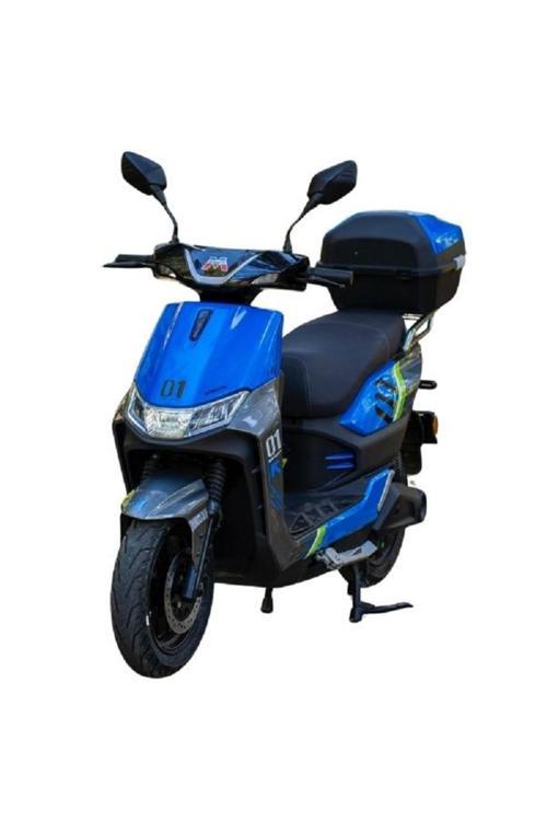 Flash 10000 Elektrikli Scooter