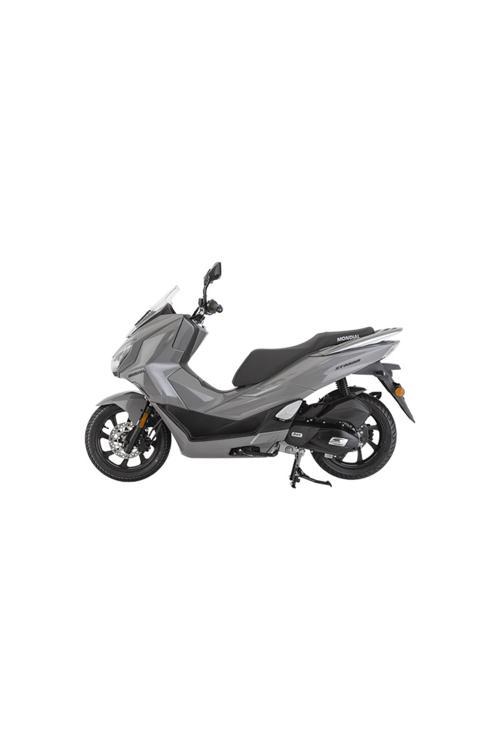 125 Strada Motorsiklet Gri