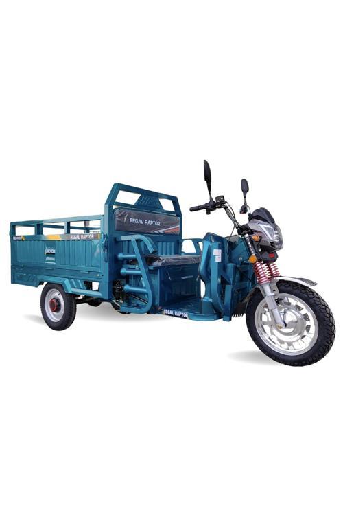 Rg24000 Elektrikli Trıcyle 3 Teker Moped