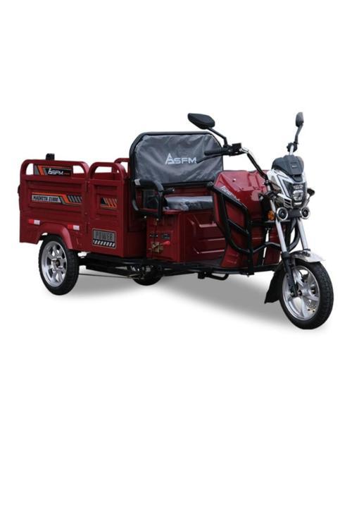 - Magneta E-1800 3 Tekerli Elektrikli E-Tricycle