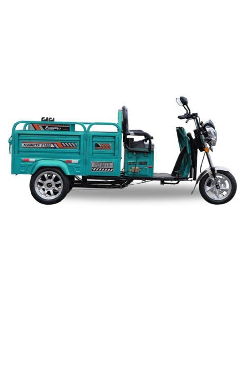 - Magneta E-1800 3 Tekerli Elektrikli E-Tricycle