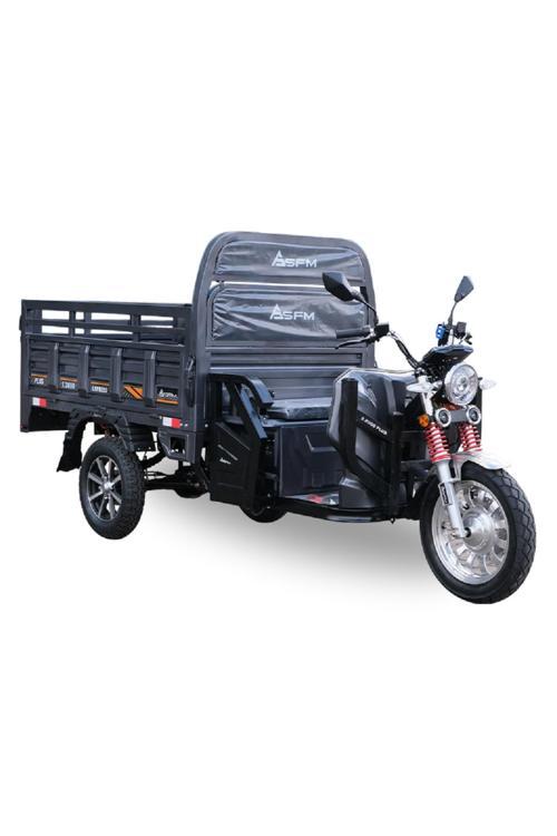 Expressplus E2000 Elektrikli Trıcycle Moped (Kabin Hediyeli)