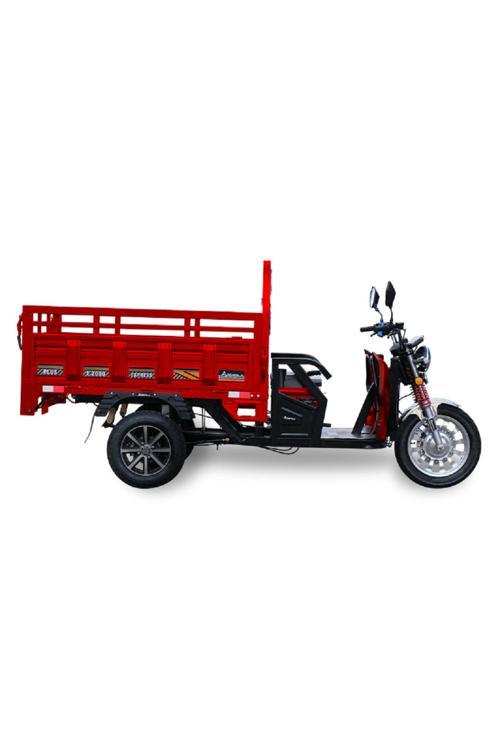Expressplus E2000 Elektrikli Trıcycle Moped (Kabin Hediyeli)