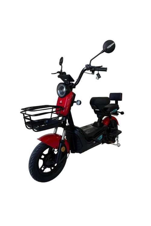 Lili Yk Elelktrikli Scooter