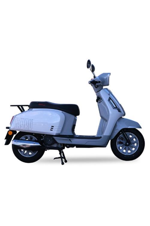 Mayro 50 Özel Seri Scooter-2025 Model