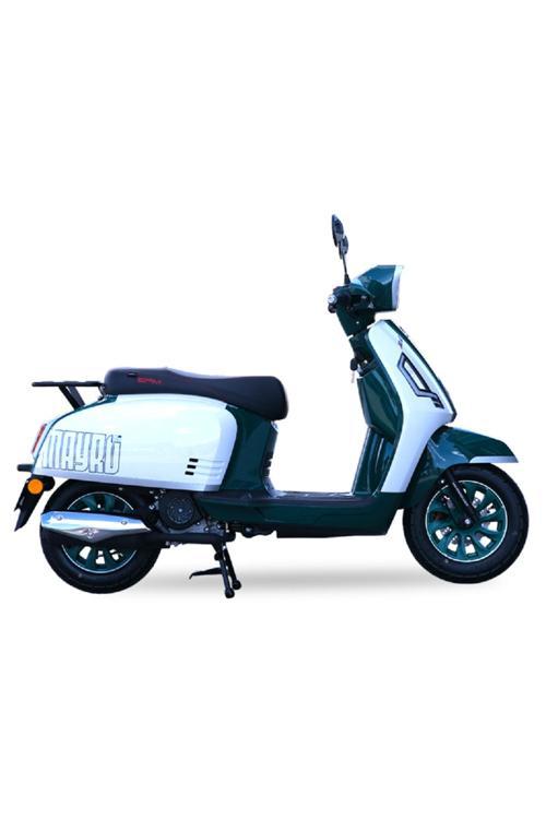 Mayro 50 Özel Seri Scooter-2025 Model