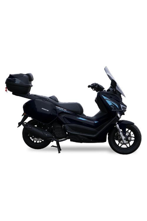 Pyrexıa 150 Cc Maxı Scooter Motosiklet -Çantalı