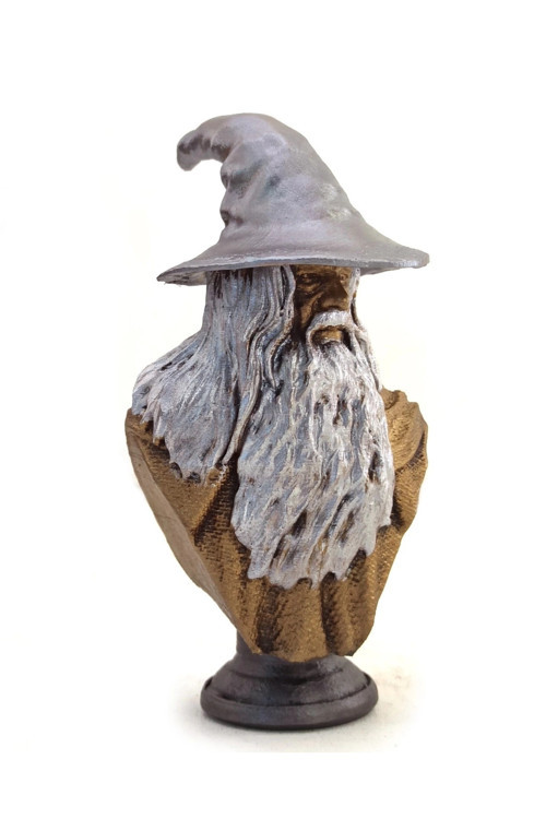 Polyester Şapkalı Gandalf Küçük 209 - Lisinya