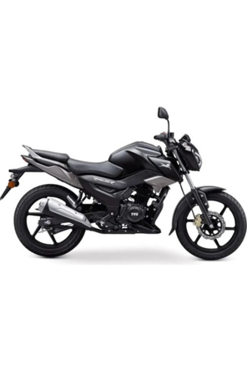Raider 125