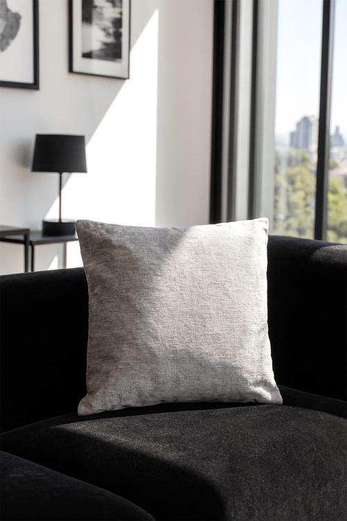 Alya Kırlent Kılıfı Bronz V1 40x40