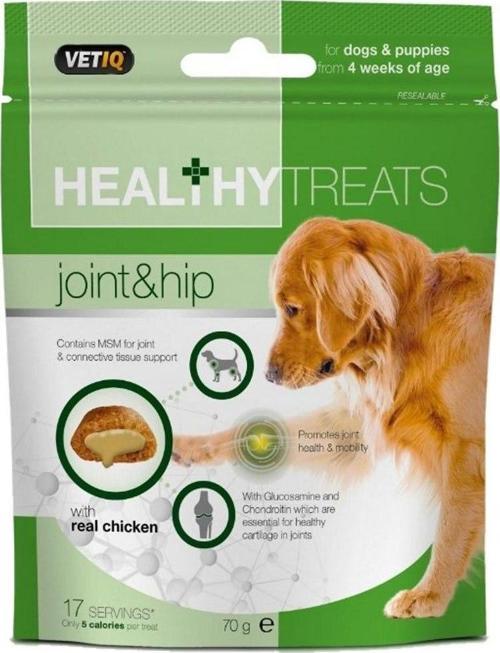 Healthy Treats Joint & Hip Köpek Ödül Maması 70 Gr