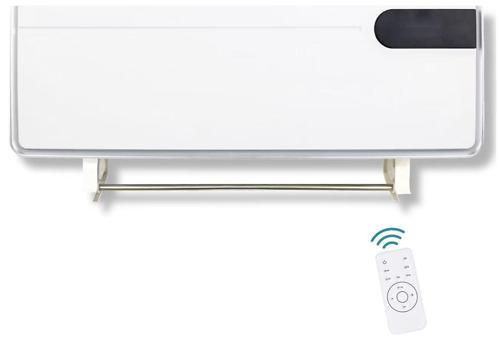 HDM-03 2000 W Duvar Tipi Fanlı Isıtıcı