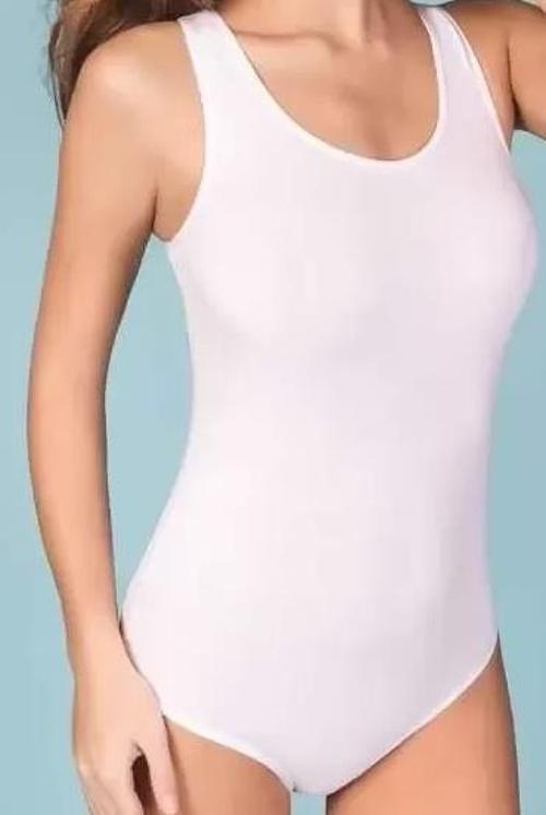 3 Adet Anıt Bayan Likralı Sporcu Çıtçıtlı Body 4060