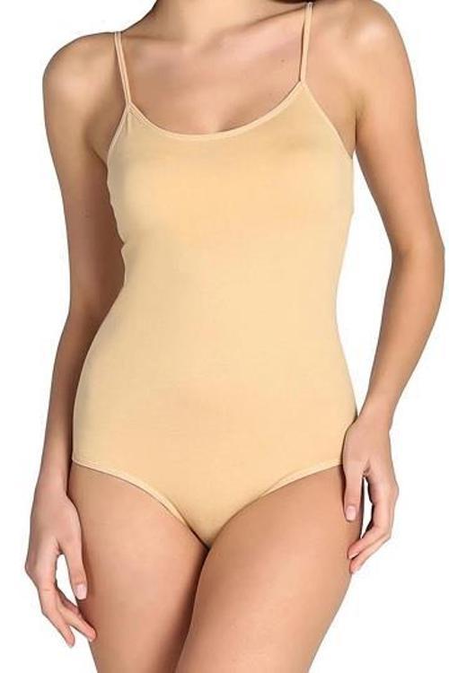 3 Adet Anıt Bayan Likralı İp Askılı Çıtçıtlı Body 4061