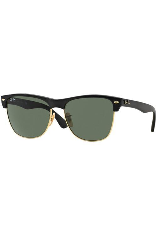 Rb4175 877 Clubmaster Oversızed Erkek Güneş Gözlüğü