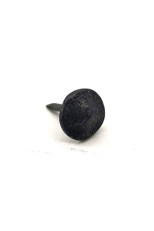 Antika Tarz Dekoratif Pirinç Dövme Kabara No1 - 15 Mm, Oksit