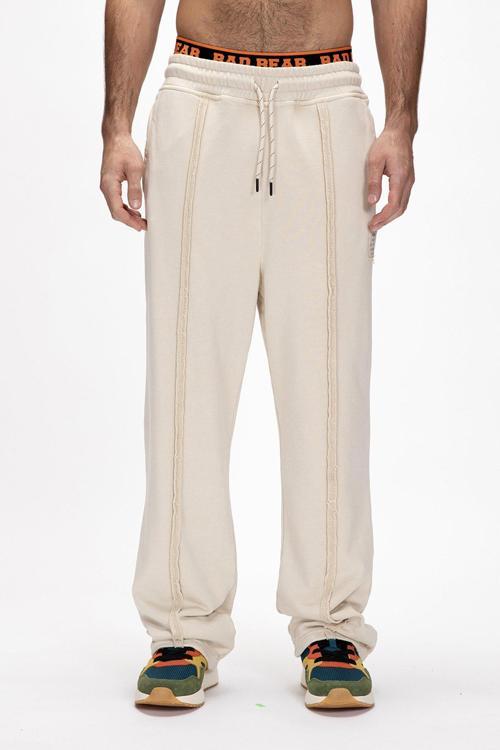 Vex Bej Erkek Sweatpants Eşofman Altı