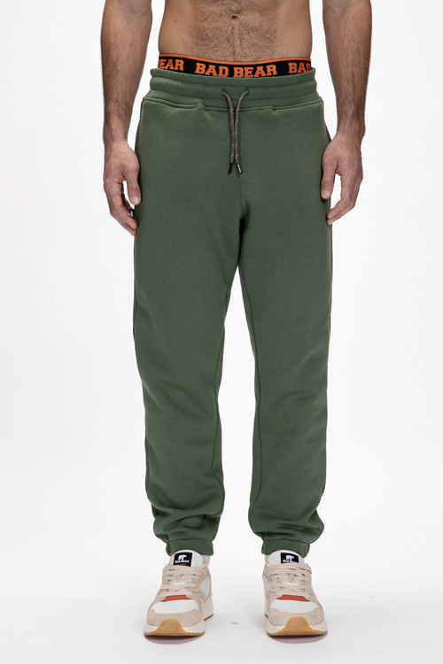 Sea Soluk Yeşi̇l Erkek Sweatpants Eşofman Altı
