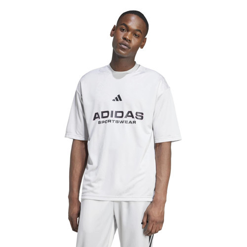 Erkek Günlük T-shirt M Tiro Tee Q3 Jw0241