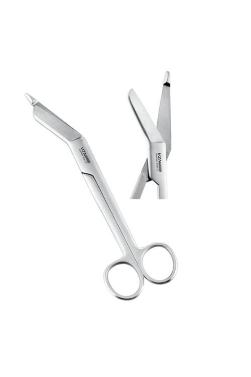 Bandaj Makası 20 cm, Alçı Makası