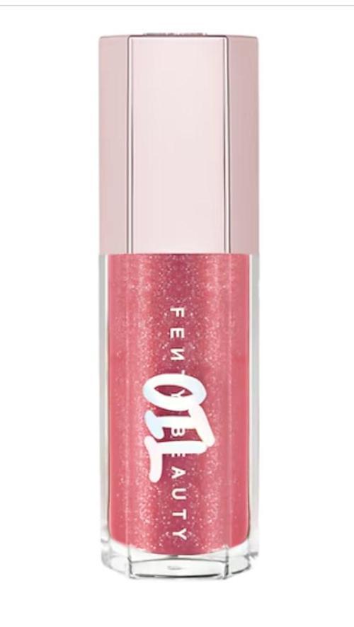 Gloss Bomb Oil - Dudak Parlatıcı Yağ 01 - Fu$$y