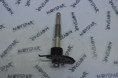 7SU0506-153 SCOOTER YARIM AY KOMPLE 151 MM (ÖZRDM)