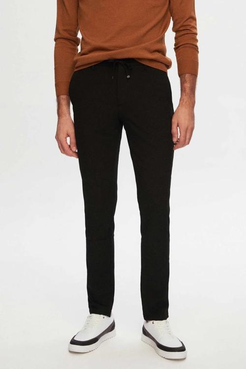 Vitesse Slim Fit Likralı Erkek Jogger Pantolon-7381
